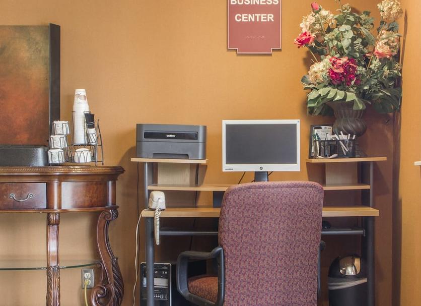 Business Center Foto