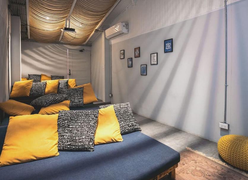 Wohnzimmer Foto