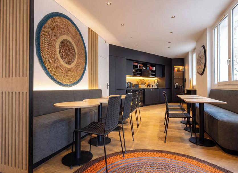 Restaurant Foto