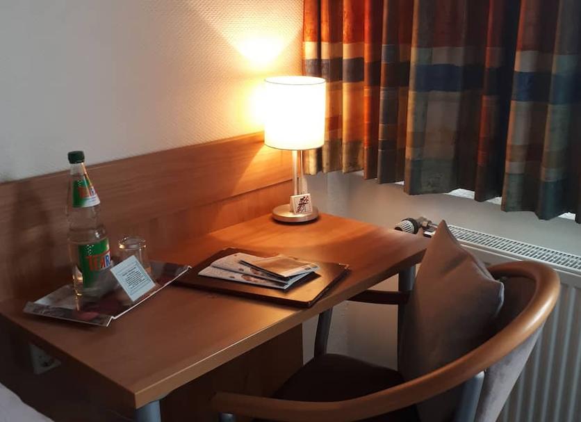 Zimmerausstattung Foto