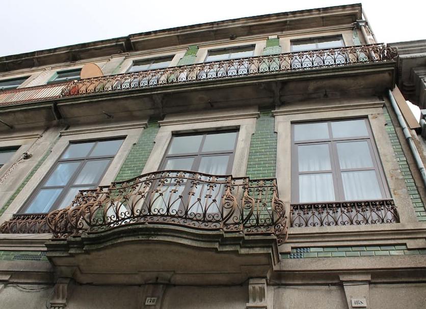 Gebäude Foto