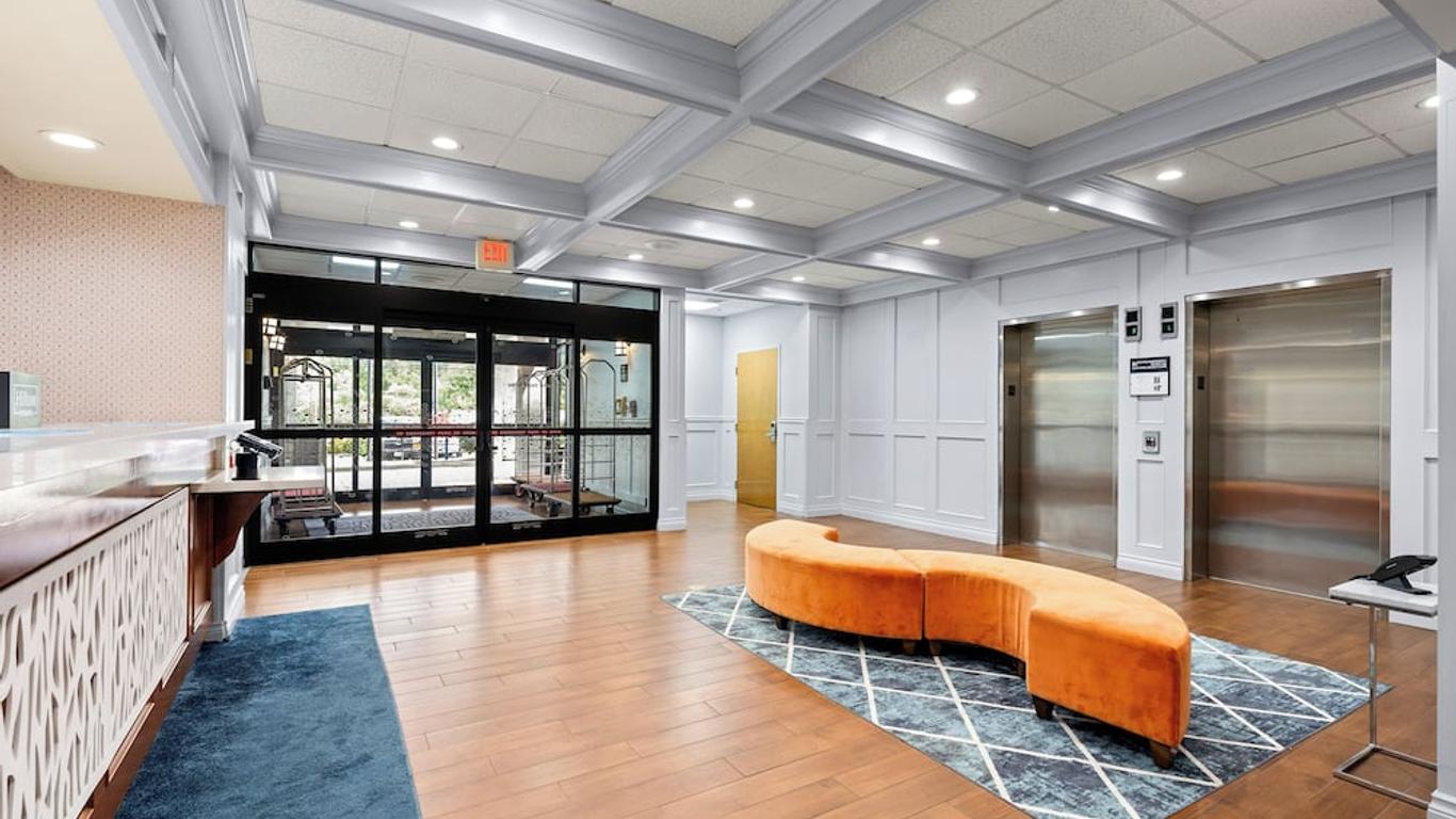 Hampton Inn Bordentown