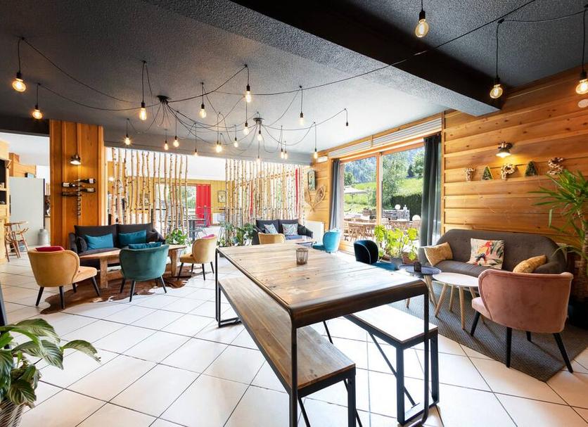 Lounge Foto