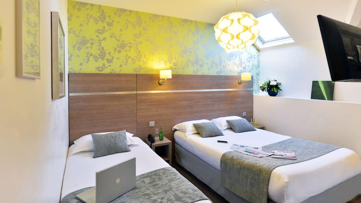 The Originals City, Hôtel Le Beaujoire, Nantes