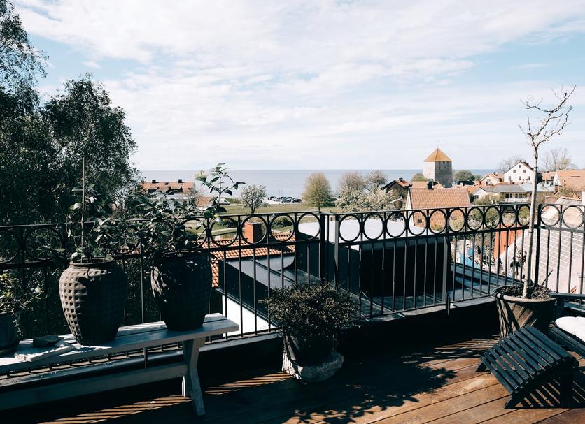 Balkon Foto