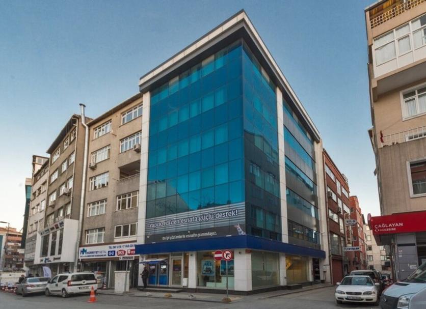 Gebäude Foto