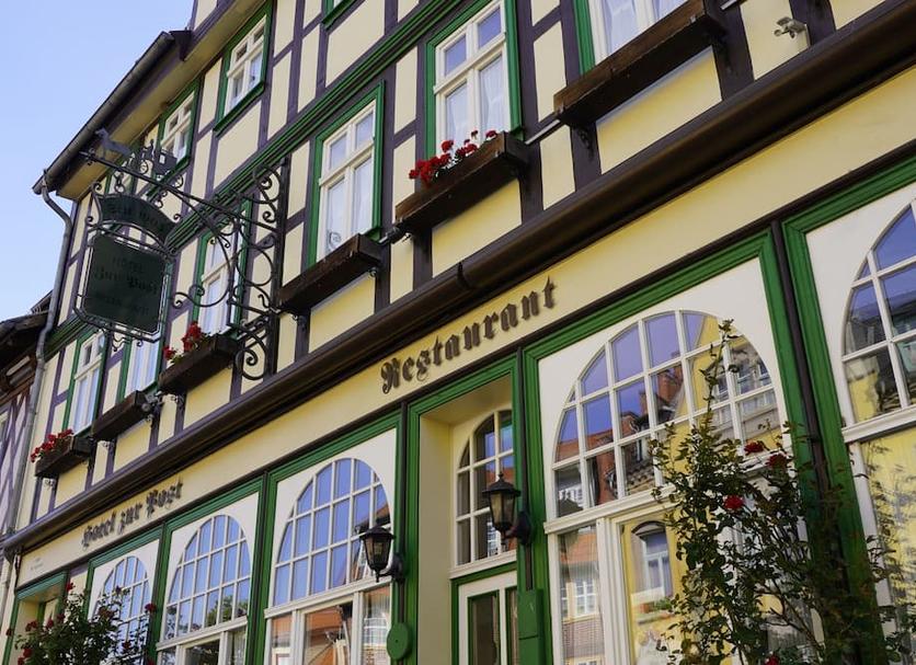 Gebäude Foto