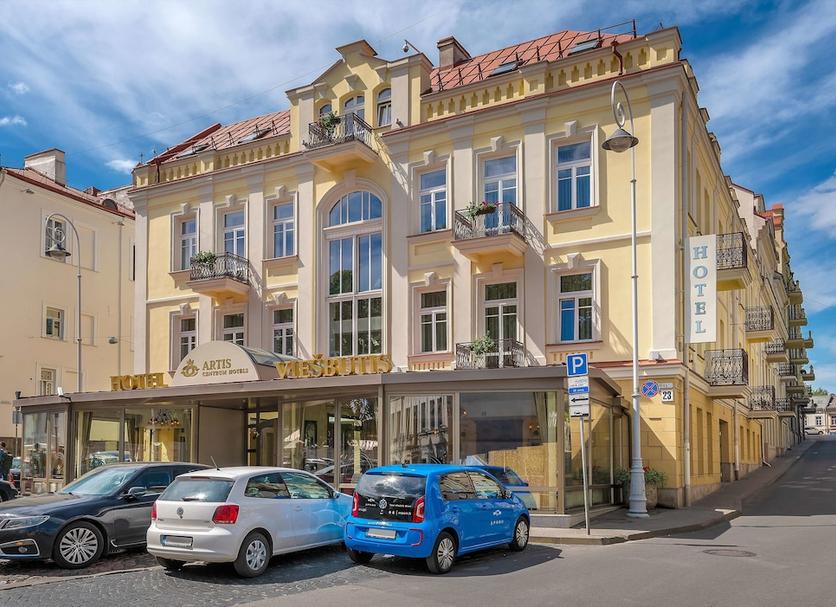 Gebäude Foto