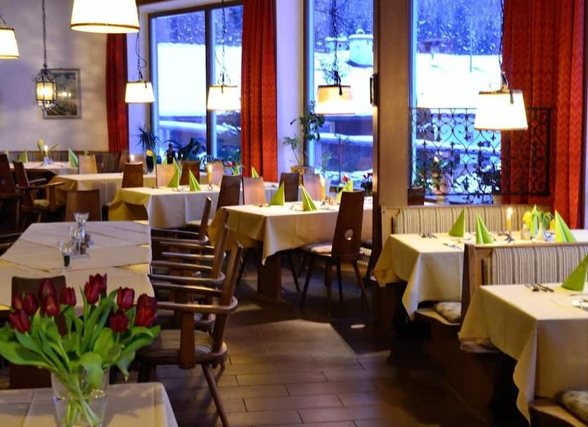 Restaurant Foto