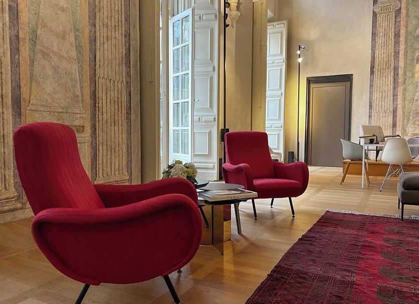 Lounge Foto
