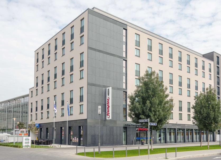 Gebäude Foto