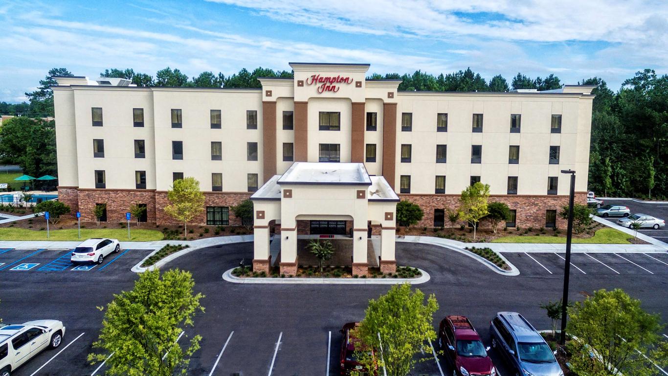 Hampton Inn Summerville