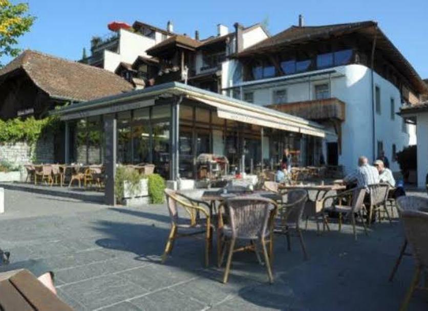 Innenhof Foto