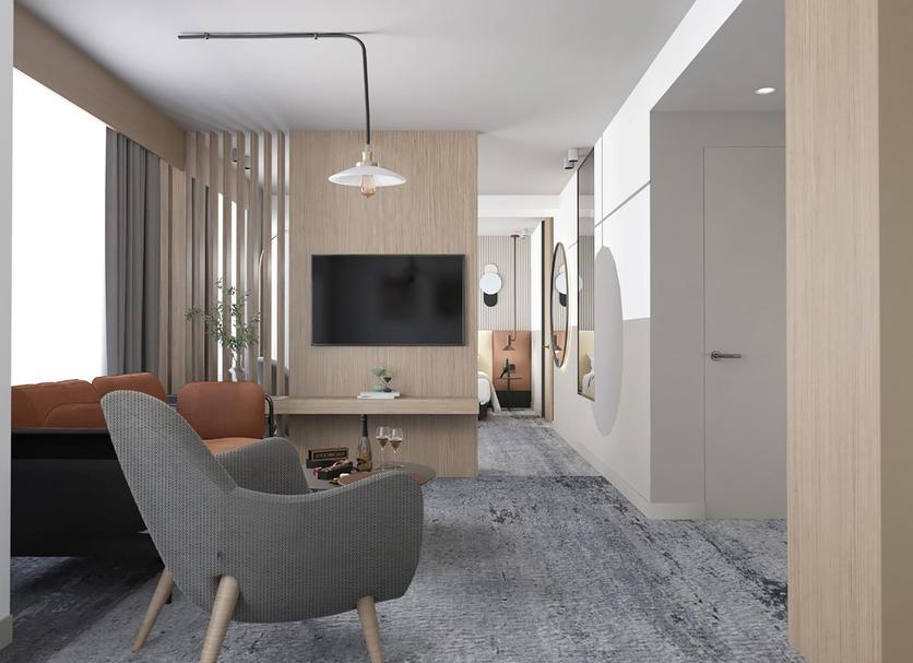 Wohnzimmer Foto