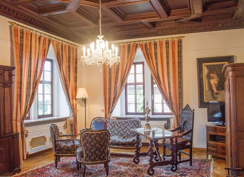Wohnzimmer Foto