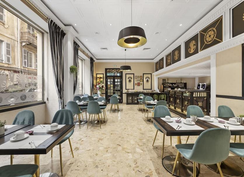 Restaurant Foto