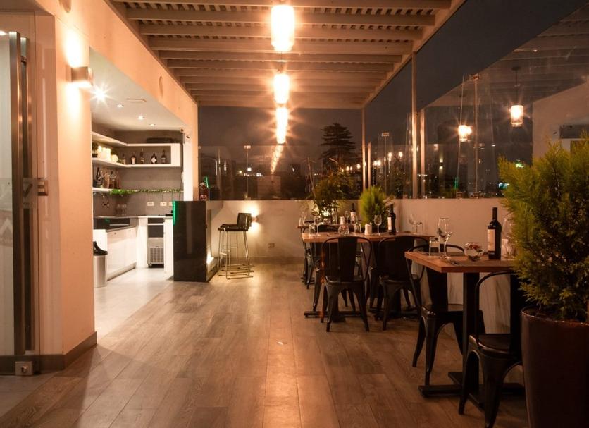 Restaurant Foto