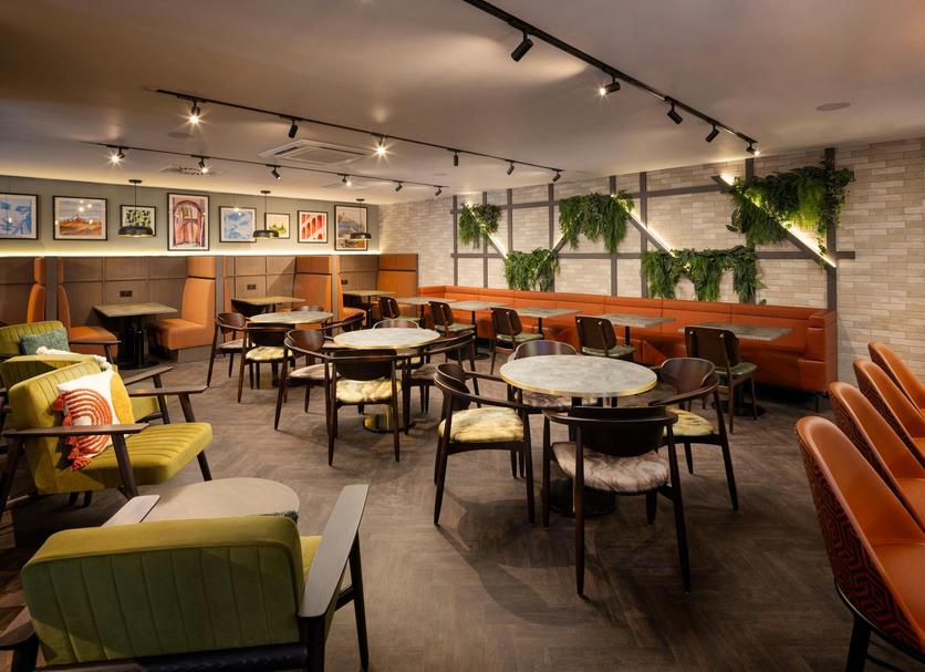 Restaurant Foto