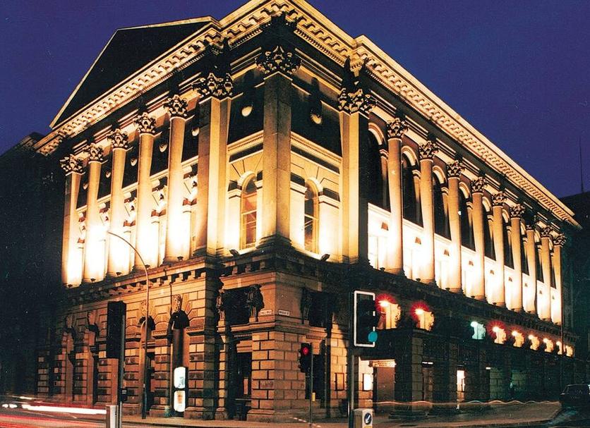Gebäude Foto