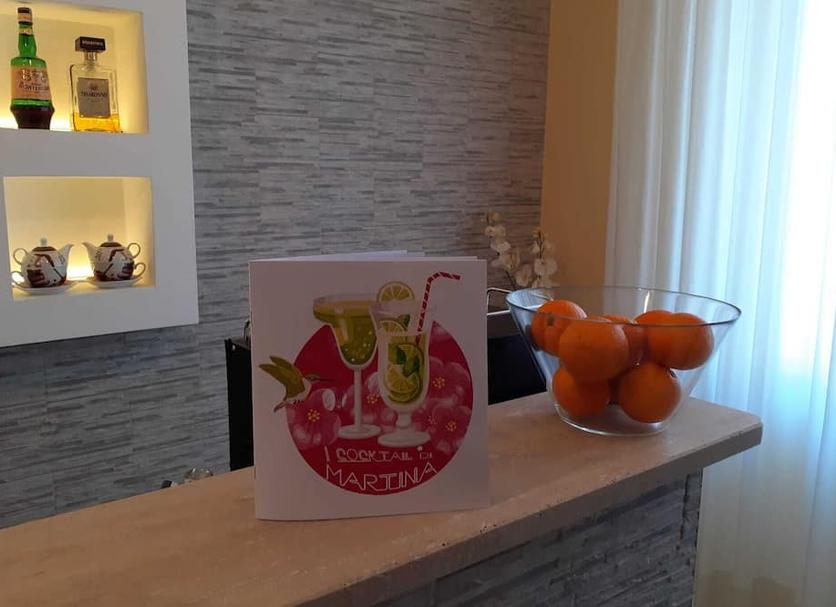 Zimmerausstattung Foto