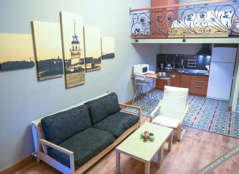 Wohnzimmer Foto