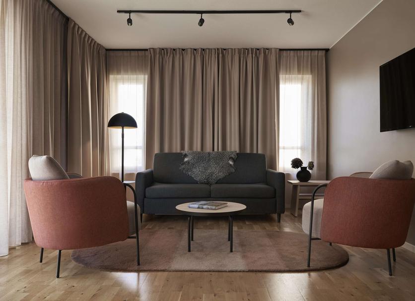 Wohnzimmer Foto