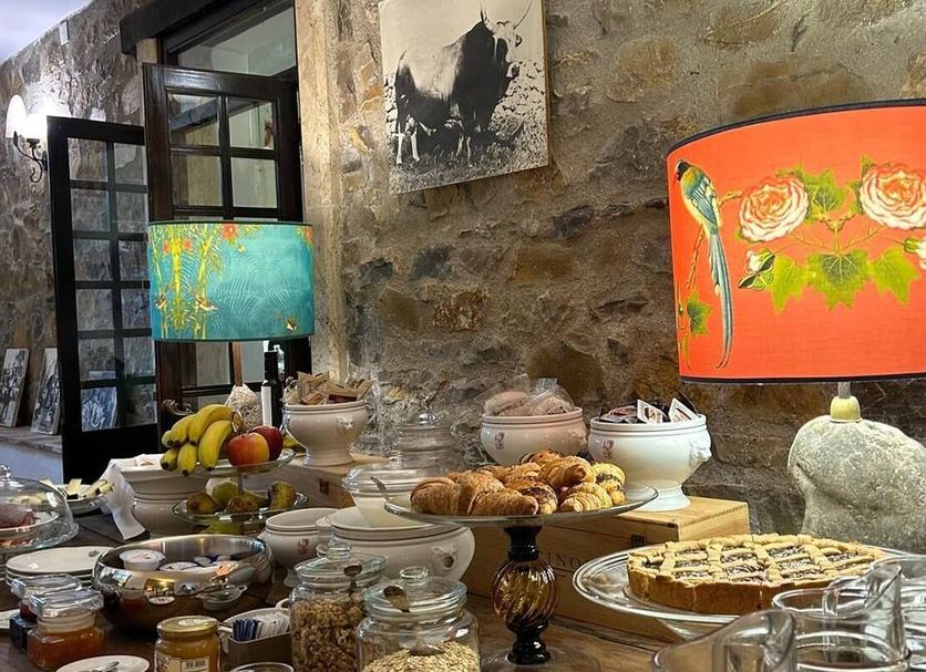 Buffet Foto