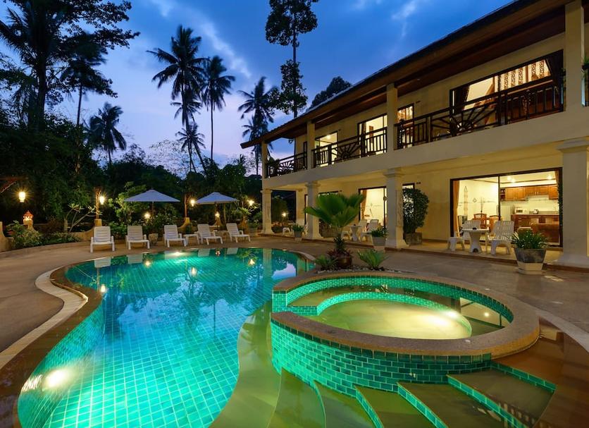 Pool Foto