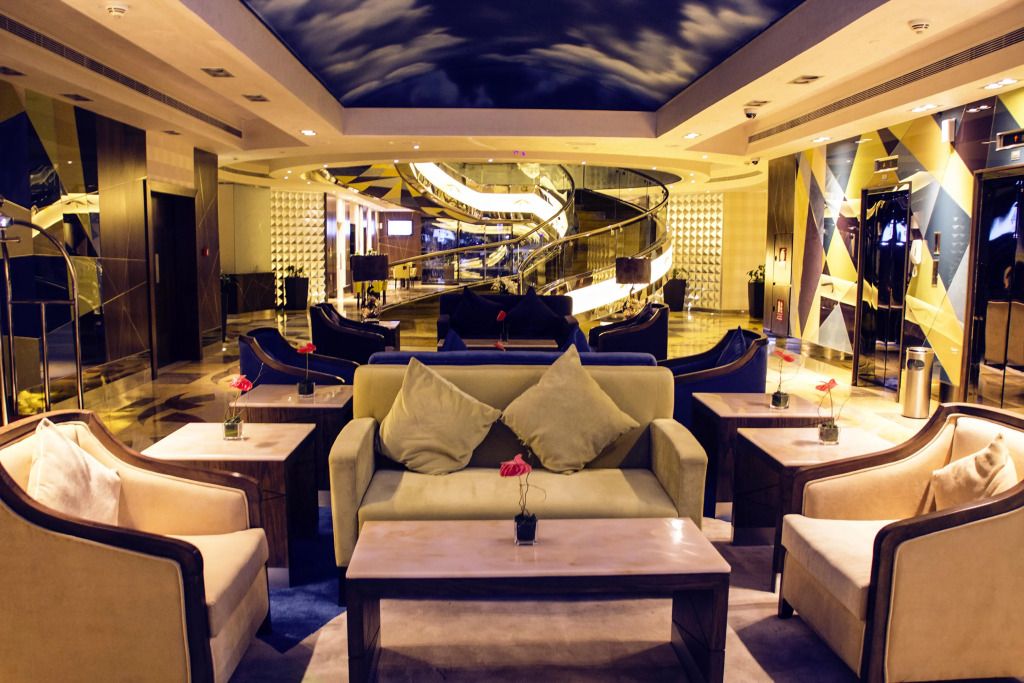Lounge Foto