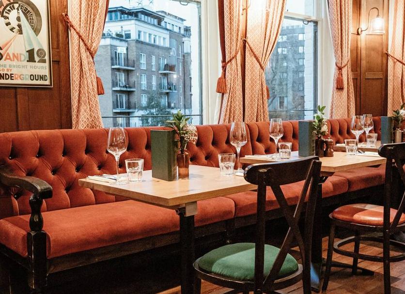 Restaurant Foto
