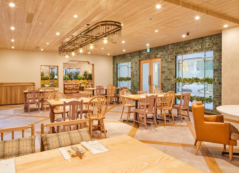 Restaurant Foto