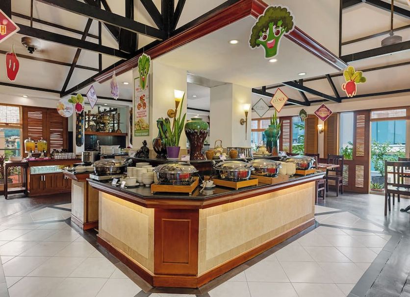 Buffet Foto