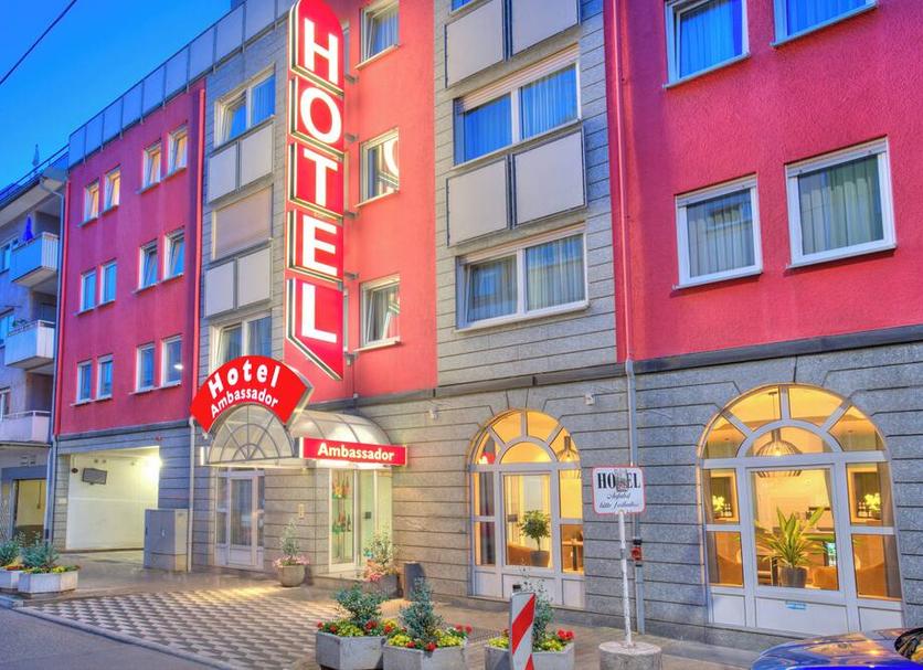 Gebäude Foto