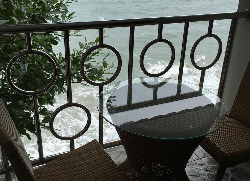 Balkon Foto