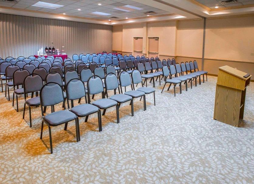 Konferenzraum Foto