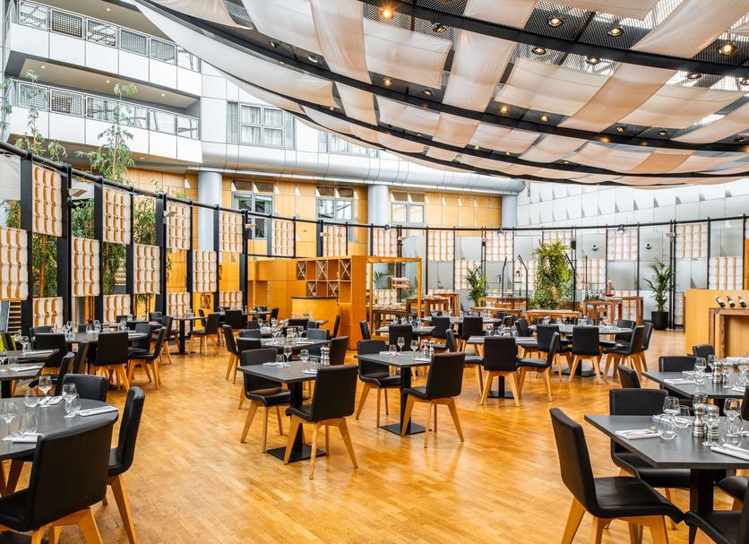 Restaurant Foto