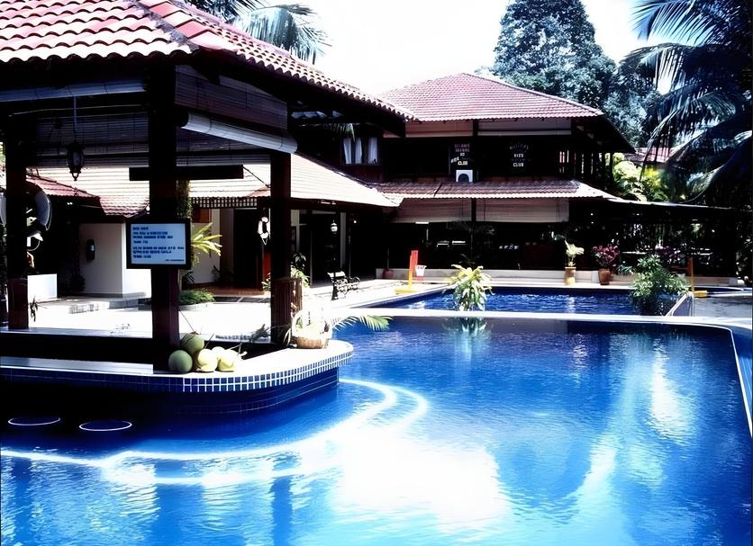 Pool Foto