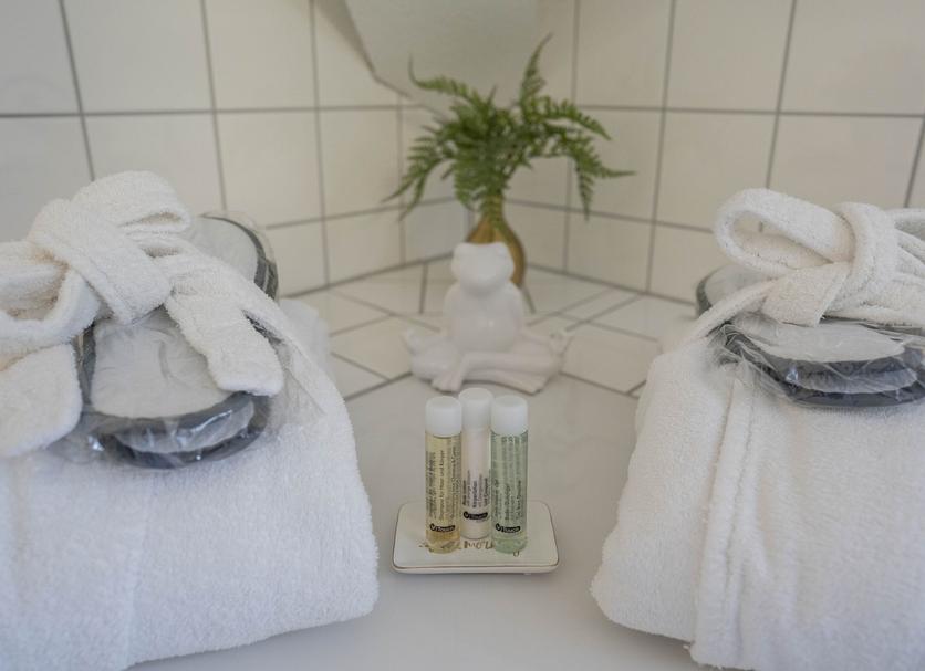 Zimmerausstattung Foto