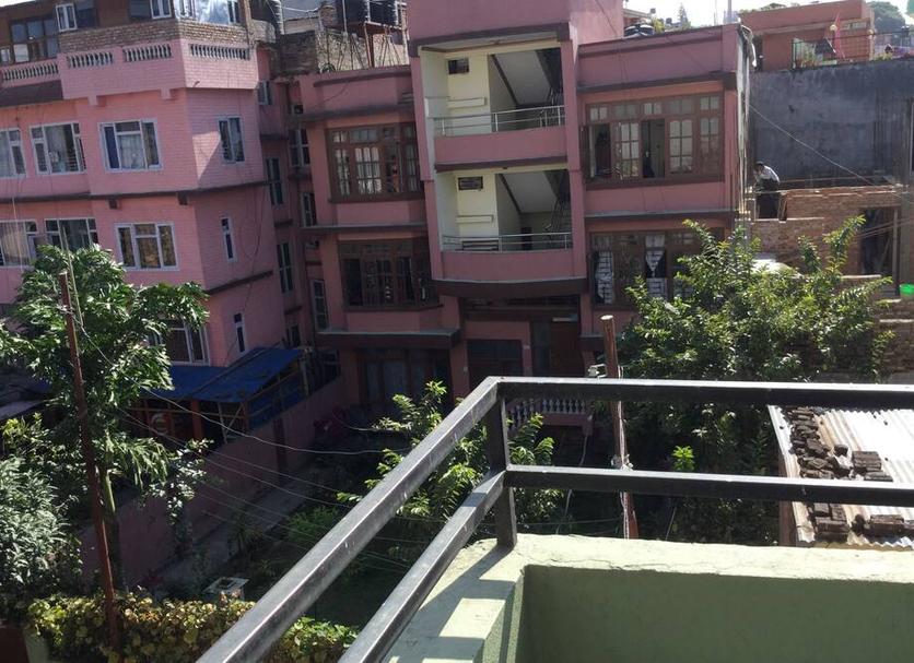 Balkon Foto