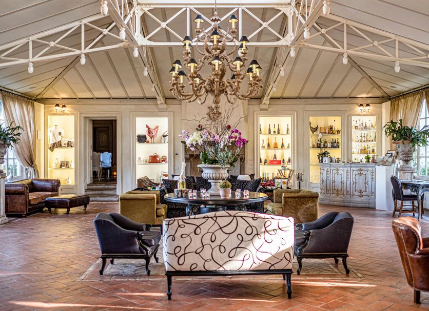 Lobby Foto