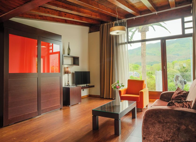 Wohnzimmer Foto