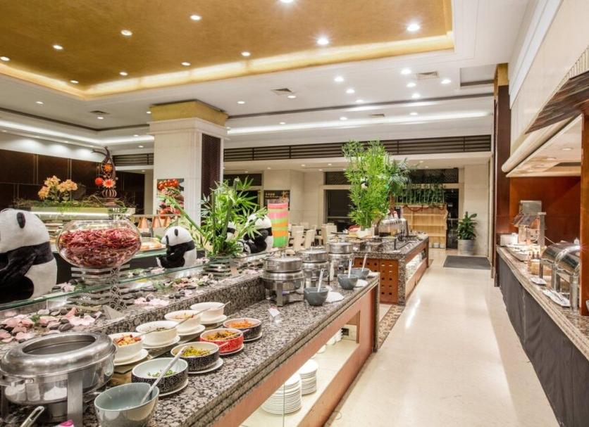 Buffet Foto