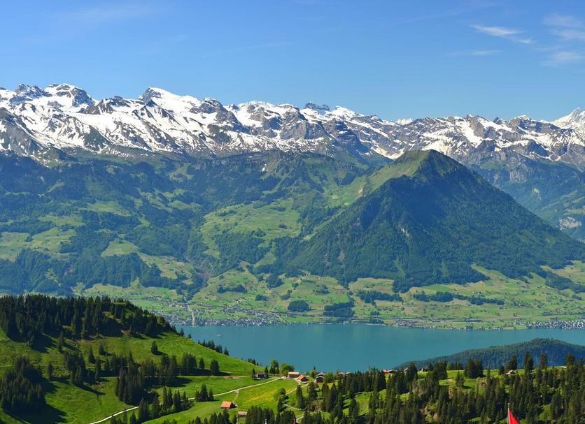 Außenansicht Foto