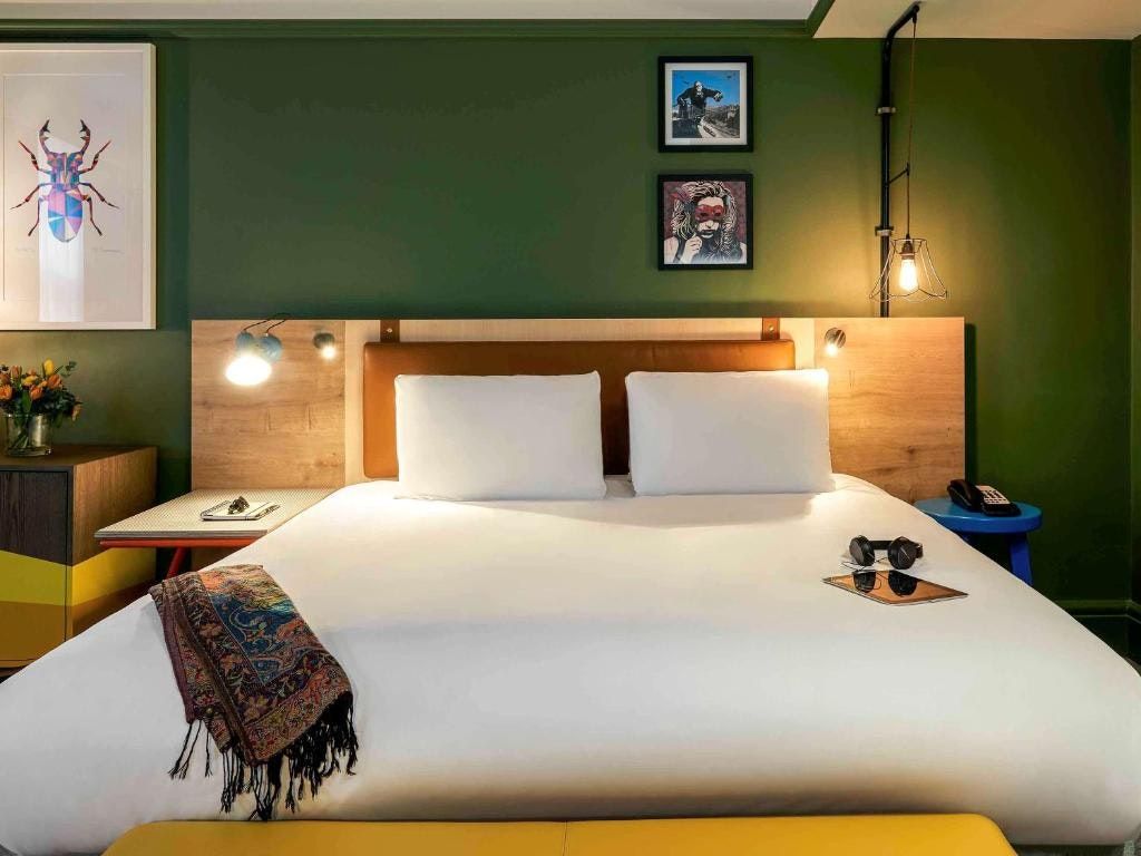 Schlafzimmer