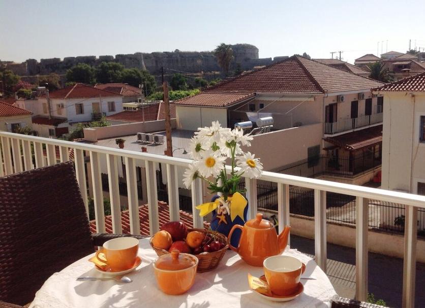 Balkon Foto