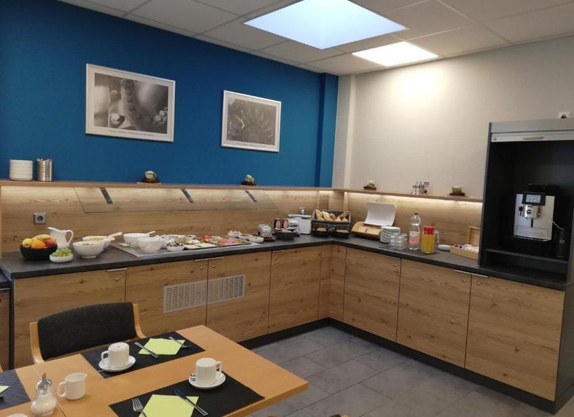 Buffet Foto