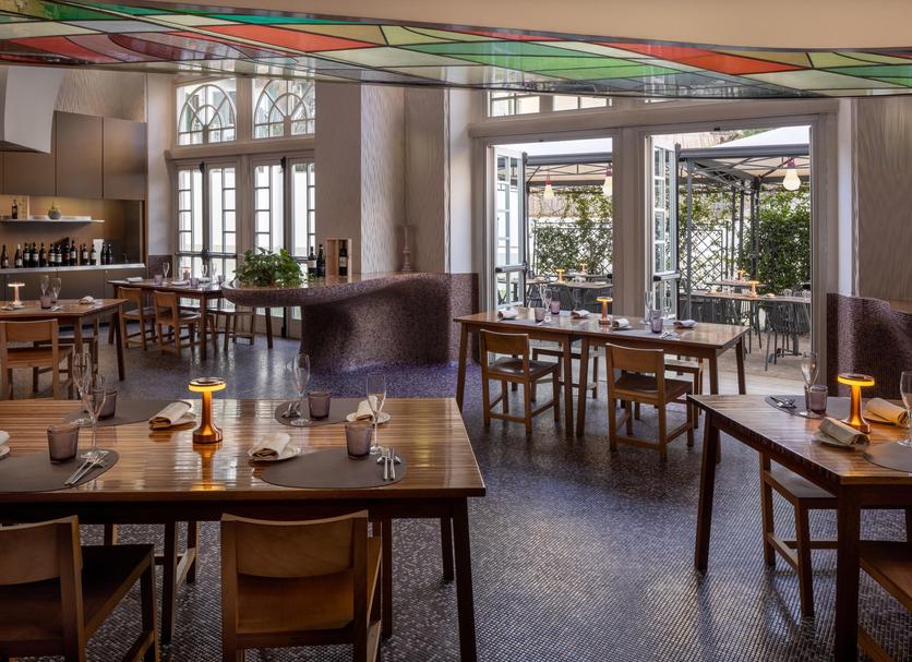 Restaurant Foto