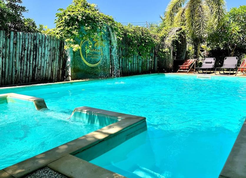 Pool Foto