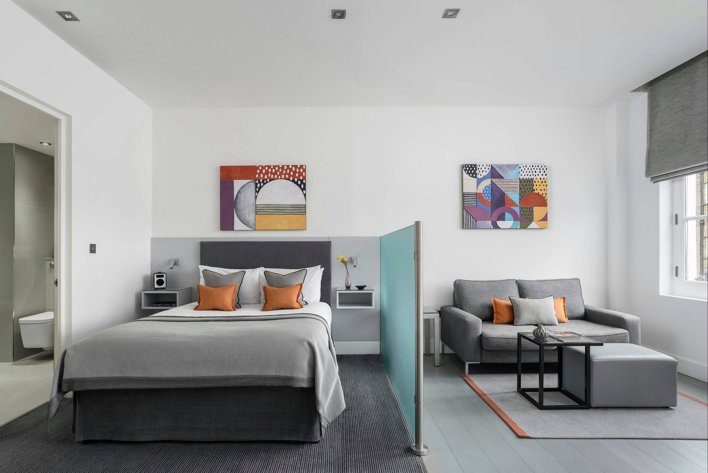 Schlafzimmer