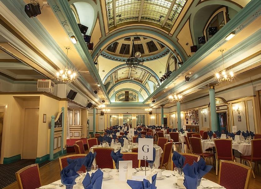 Restaurant Foto